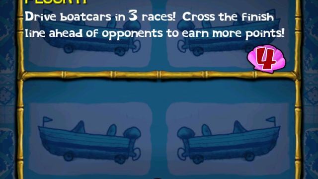 SpongeBob SquarePants Lights, Camera, Pants! - Part 13 | Mrs. Puff's Boating School [4K]