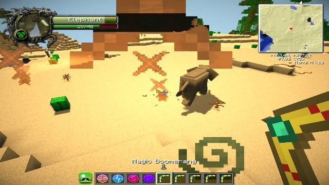обзор клиента minecraft c 73 модами смотреть онлайн