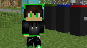 ПРОПАВШИЙ ДРУГ ВОВА встретил СЕБЯ из ПРОШЛОГО в Майнкрафте! Пропавший Друг Вова и Компот! 100% Майн