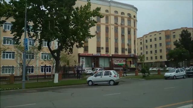 Andischan, Andijan und Restaurant Istanbul in Andijan смотреть онлайн