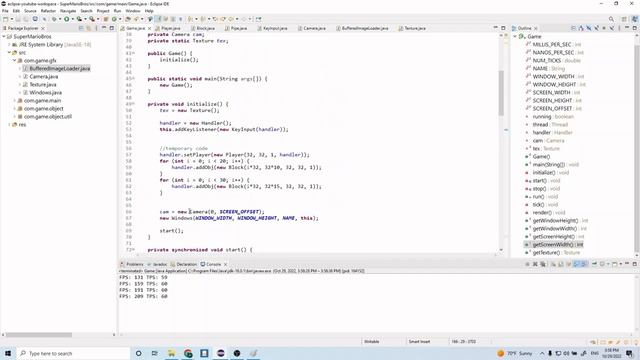 Java Game Programming #13 - Textures (Part 3) смотреть онлайн