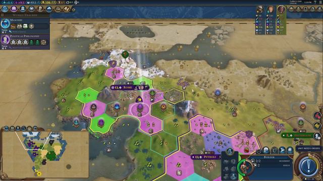 The Ultimate Guide to Diplomatic Victory (JUNE 20 PATCH) #2 of 5 - (Civ 6 Gathering Storm) смотреть онлайн