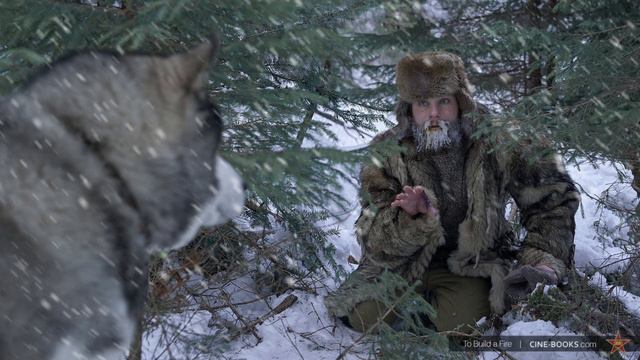 Джек Лондон "Костёр". Читает Д. Грызлов смотреть онлайн