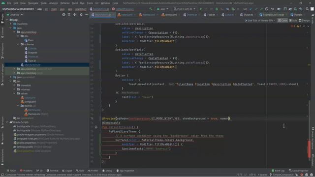 Preview Light and Dark Mode in IDE in Jetpack Compose with @Preview смотреть онлайн