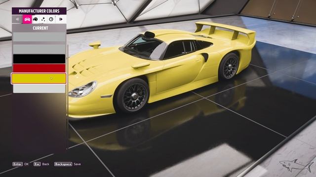 Porsche 911 GT1 is SO FUN! Forza Horizon 5 Free Expensive Car | Review & Customization смотреть онлайн