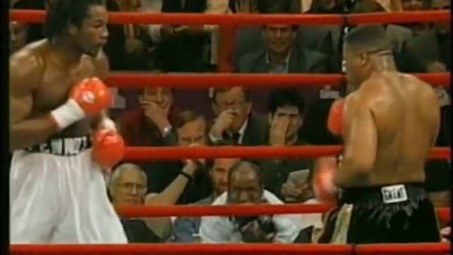 Lennox Lewis Vs Ray Mercer 1996 смотреть онлайн