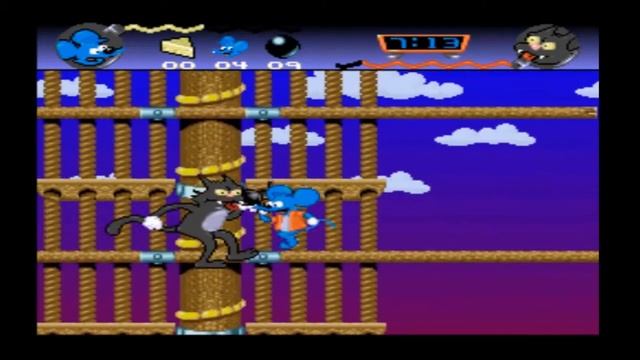 The Itchy and Scratchy Game | 365 games in 365 days | Day 64 | w/ Kuta from TeamxEggS смотреть онлайн