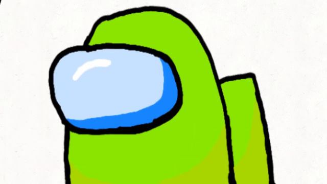 among us animation flipaclip GIVE ME MONEY 😡😡😡😠 смотреть онлайн