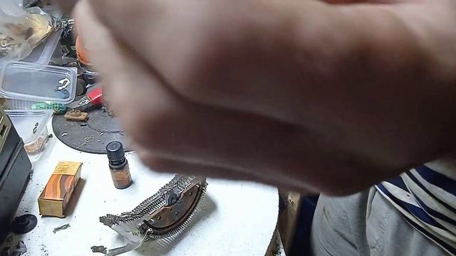 Дополнение к видио по разбору печатной машинки ИВИЦа смотреть онлайн