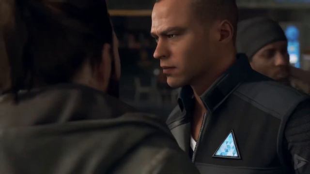 .:WIP:. -GMV Detroit: Become Human смотреть онлайн