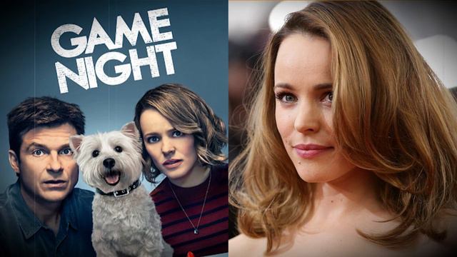 Game Night (2018) Movie || Jason Bateman, Rachel McAdams, Billy Magnussen || Review and Facts смотреть онлайн