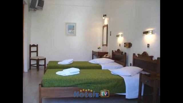 Amaryllis Hotel Perissa Greece смотреть онлайн