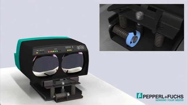 Pepperl+Fuchs: Устройство световой передачи данных.wmv смотреть онлайн