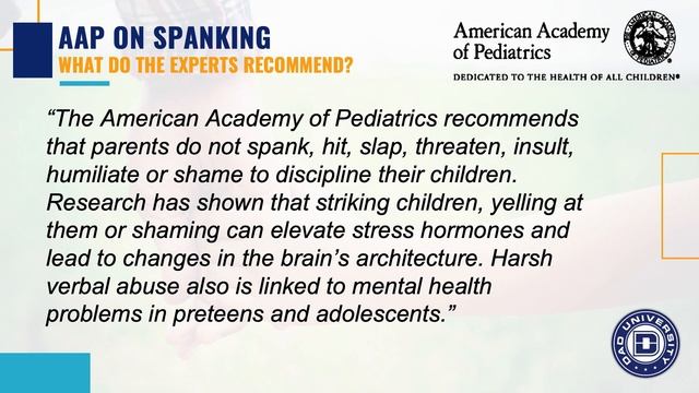 Is Spanking Your Kid an Effective Way to Discipline? | Dad University смотреть онлайн