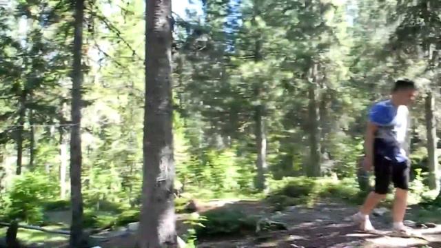 ЖИГАЛАНСКИЕ ВОДОПАДЫ Пермский край.Северный урал. Мост бросил нам вызов/Дорога не для всех смотреть онлайн