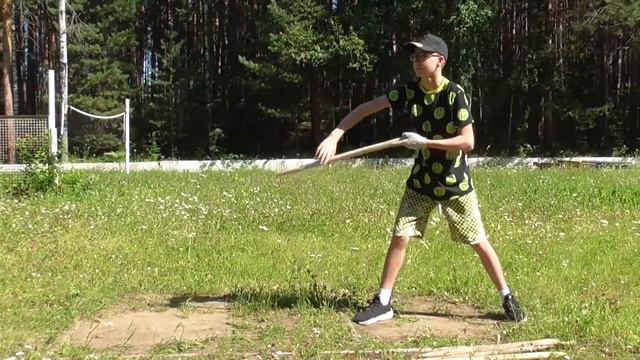 2021 07 25 Орбита Городки 2 отряд смотреть онлайн