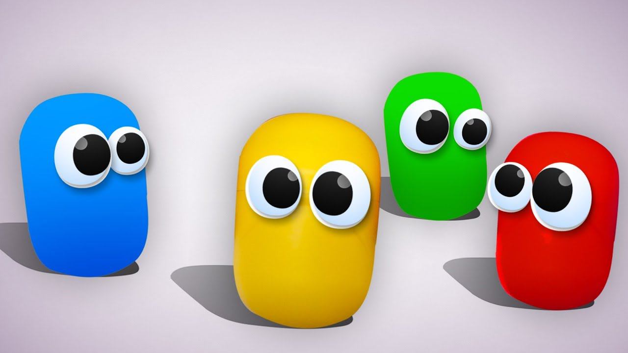 Живая Капсула - 100 Сюрпризов. Обзор на КАПСУЛЫ с игрушками Барбоскины, фигурки Лунтик и другие смотреть онлайн