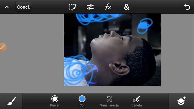 Editando SUAS fotos no ps touch | ep 01 смотреть онлайн