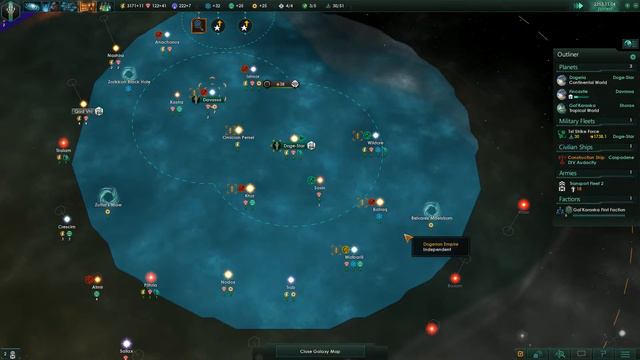 On action events – Stellaris Gameplay смотреть онлайн