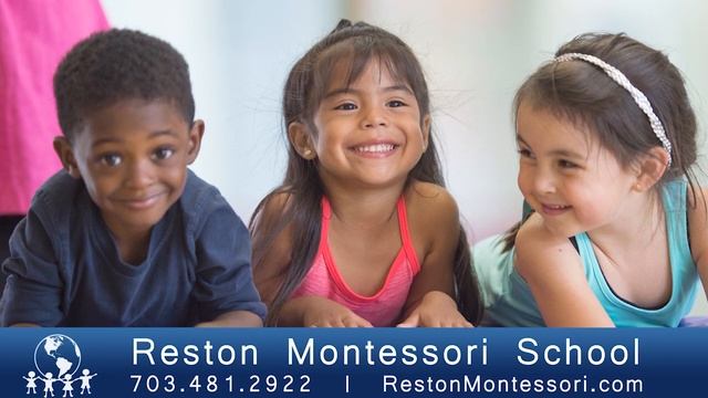 Reston Montessori School | Private Schools in Reston смотреть онлайн