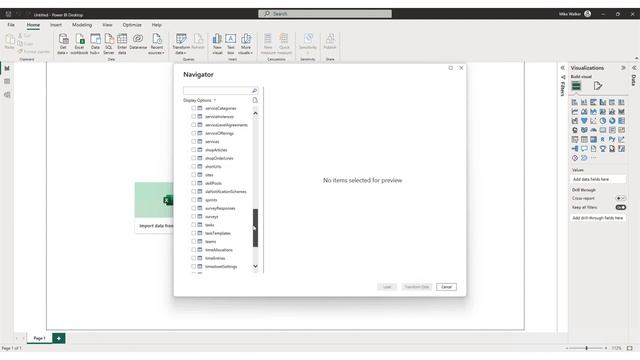 4me Power BI Connector from CIH Solutions Ltd. смотреть онлайн