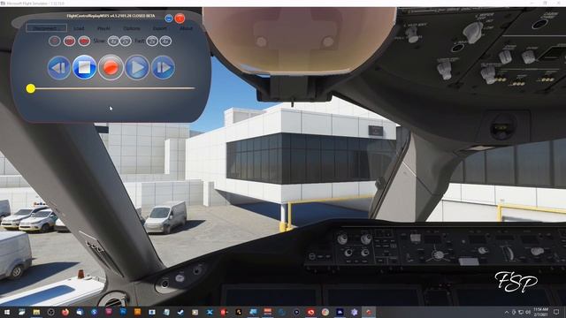 Flight Control Replay 2020 - Review