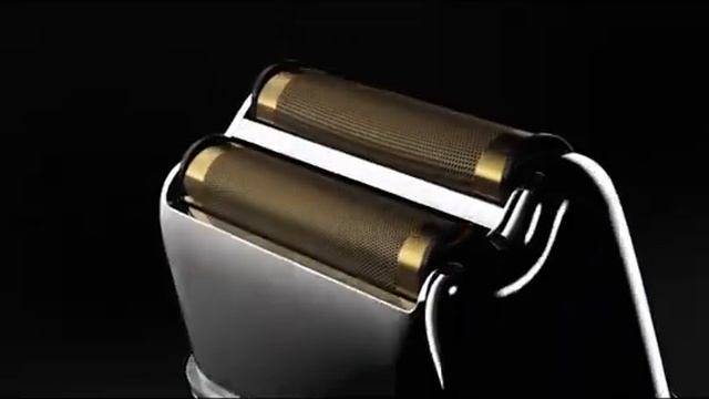 Машинка для бритья (шейвер) BaByliss PRO Foil Gunsteel FX 02 Shaver смотреть онлайн