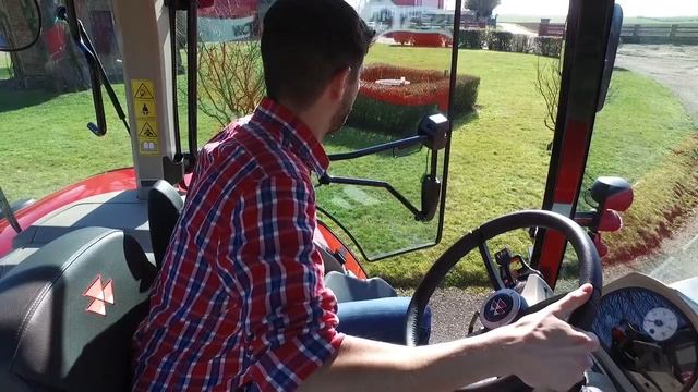 Massey Ferguson – время развиваться вместе!