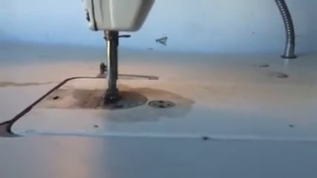 Juki DDL-8500 Sewing Machine смотреть онлайн