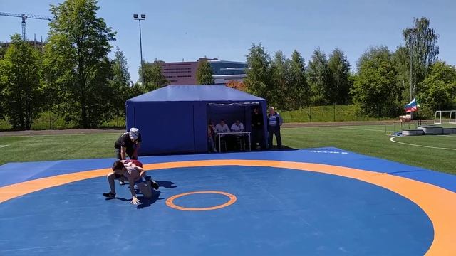 Немчиновка вторая схватка смотреть онлайн