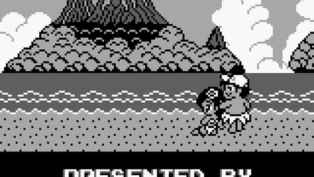 Adventure Island - Gameboy - ending смотреть онлайн