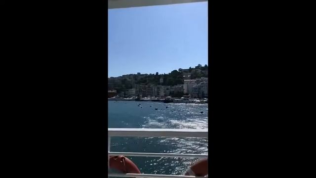 Самый дешёвый тур по Босфору. смотреть онлайн