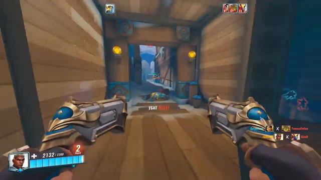 Paladins:Лучший момент за Лекса смотреть онлайн