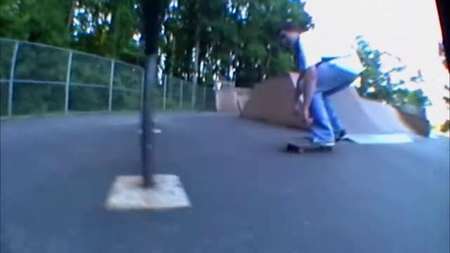 Ramped Hippy Flip Line смотреть онлайн