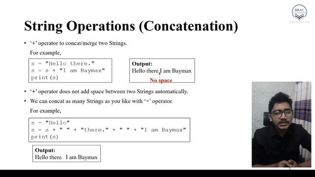 L14 | Python | String | Part 1 | Bangla смотреть онлайн
