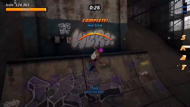 Tony Hawk Pro Skater 1+2 - Warehouse (29s 617ms) l Врываемся в сотку [Speedrun] смотреть онлайн
