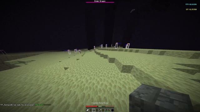 [FPB] Minecraft: Java Edition Any% Glitchless Set Seed 1.16+ Speedrun in 2:24.45 смотреть онлайн