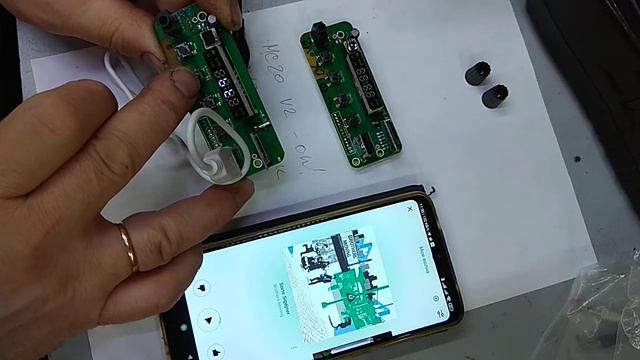 Проверка платы управления Sven MS-20 смотреть онлайн
