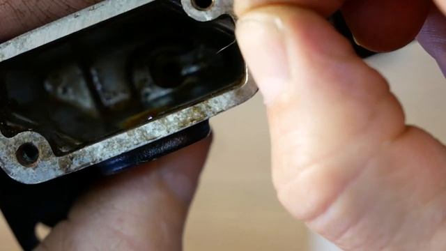 ЗАМЕНА РЕМКОМПЛЕКТА ГТЦ ХОНДА ДИО\ТАКТ