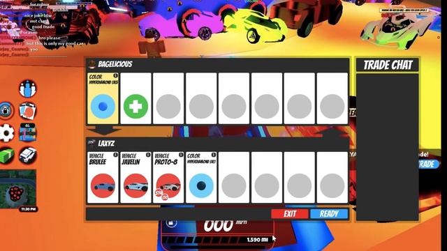 What People OFFER for a OG HYPERDIAMOND LVL5 in 2023 (Roblox Jailbreak Trading) смотреть онлайн