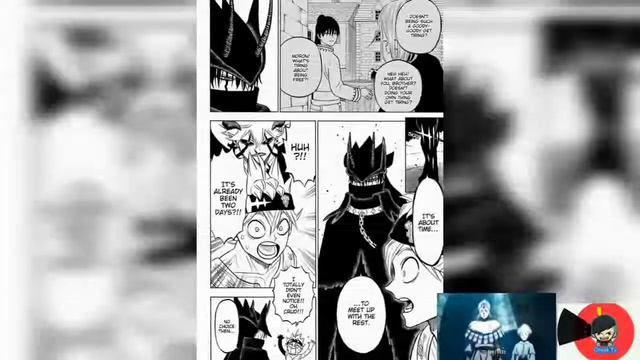 Black Clover episode 171 смотреть онлайн