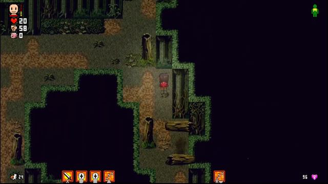 Lona RPG № 4 Гоблины! И просьбы Священников. смотреть онлайн