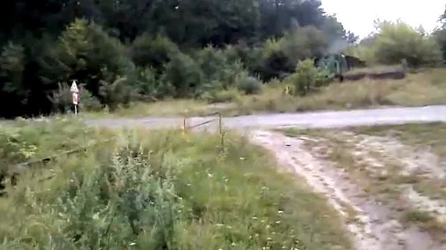 Тунель Влюбленных - туннель Закоханих (Клевань) смотреть онлайн