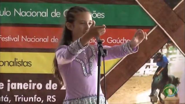 FENART 2011 »declamaçao feminina mirim »1 смотреть онлайн