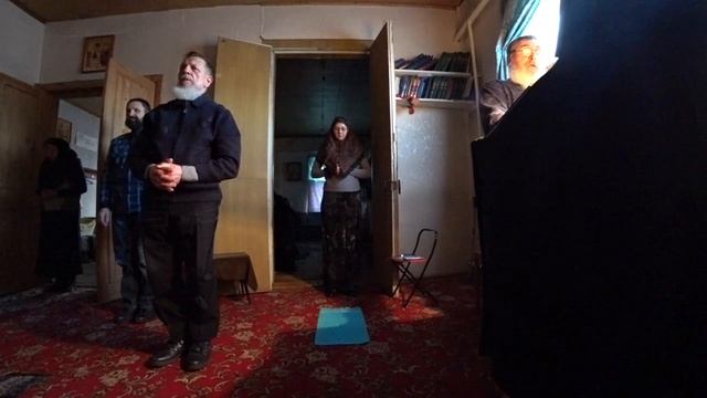 Вторник. Канон Андрея Критского на три ступени, день второй. 16.03.2021 г. смотреть онлайн