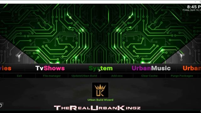 شرح كيفية تحميل كودي 17 وتحميل اضافة على كودي وبعض البرامج смотреть онлайн