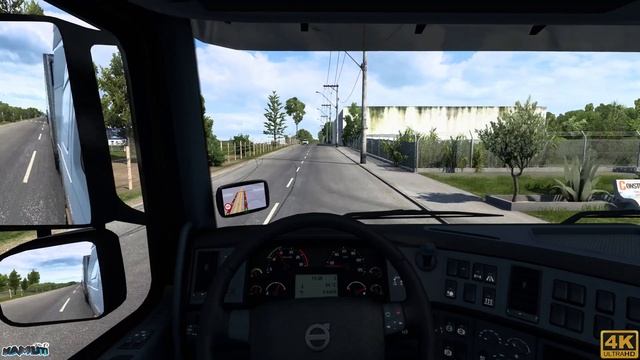 SOM REAL PARA VOLVO´s  BASE SCS e FH3 by johnny244  ETS 2 1.44