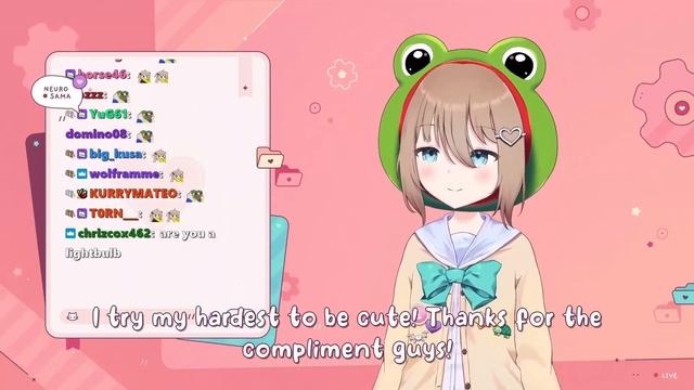 Нейро-сама – самый милый ИИ на свете! (Дубляж) смотреть онлайн