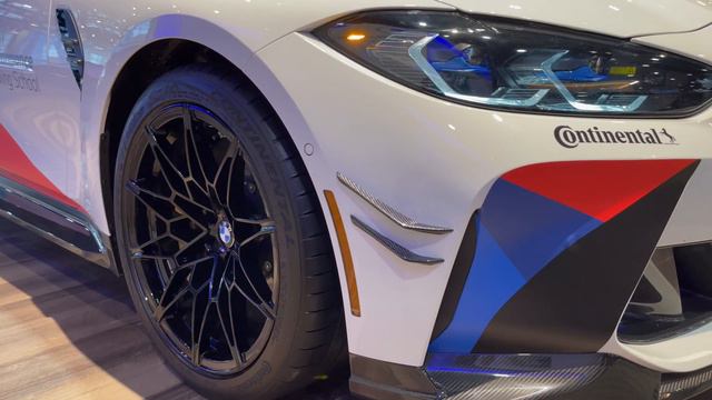 2022 BMW M3 Competition - 503 HP смотреть онлайн
