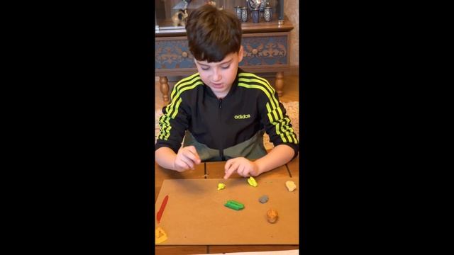 Пластилиновый Супер Сонник от Hajibayli смотреть онлайн